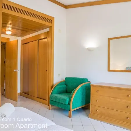 Akisol Lago Cleek Apartamento Almancil